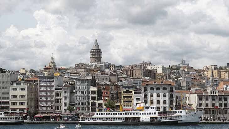 Istanbul, the world city, and Real Estate Property Sector