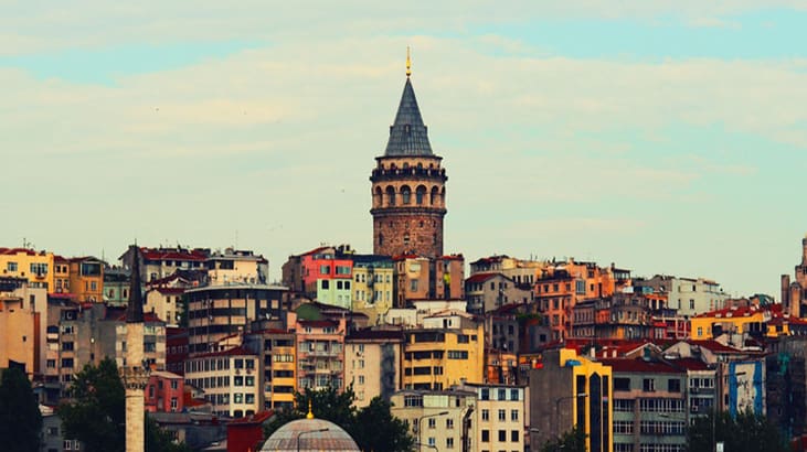 Istanbul’s must-visit sites