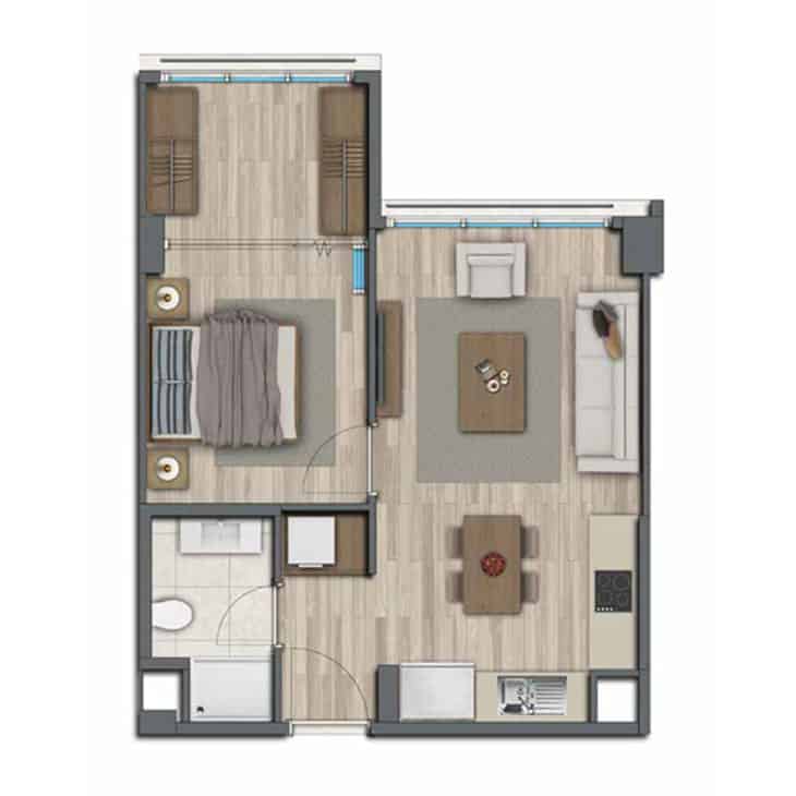 TUR224 Kagithane, Istanbul / Turkey