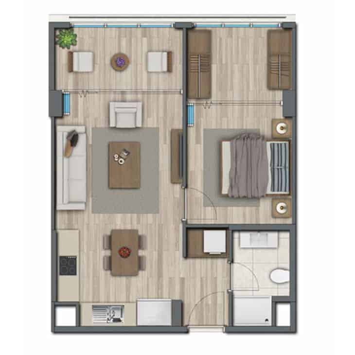 TUR224 Kagithane, Istanbul / Turkey