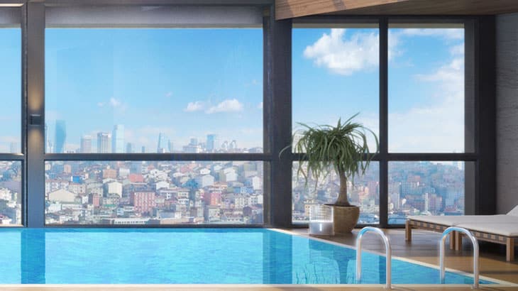 TUR224 Kagithane, Istanbul / Turkey