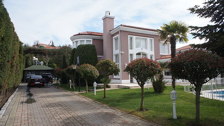 TUR721 Buyukcekmece, Istanbul / Turkey
