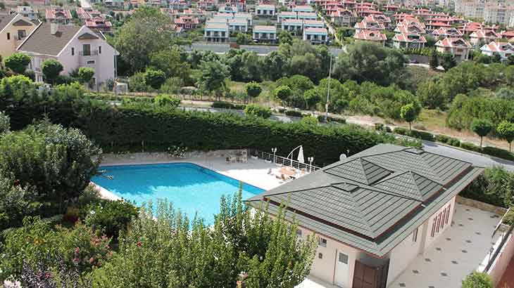 TUR738 Bahcesehir, Istanbul / Turkey