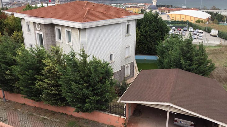 TUR745 Buyukcekmece, Istanbul / Turkey