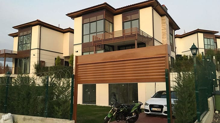 TUR751 Silivri, Istanbul / Turkey