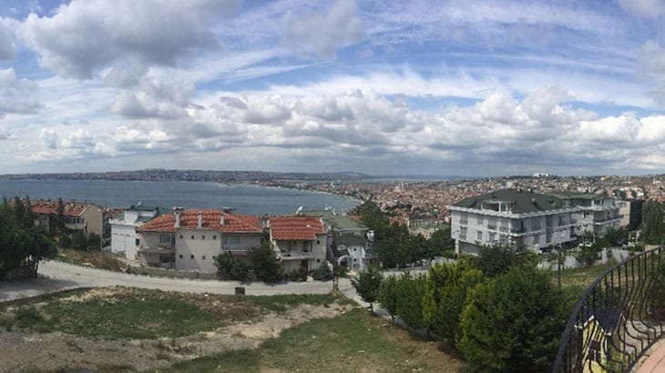 TUR753 Buyukcekmece, Istanbul / Turkey