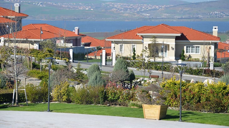 TUR756 Buyukcekmece, Istanbul / Turkey