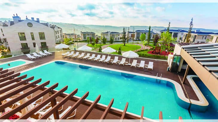 TUR760 Sariyer, Istanbul / Turkey