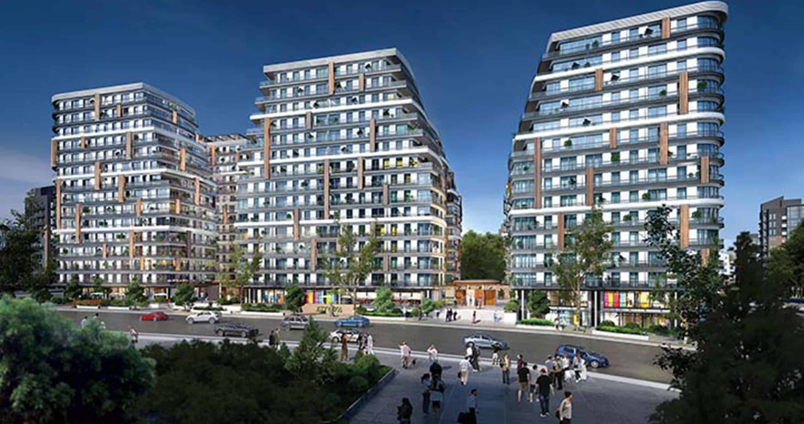 TUR254 Kagithane, Istanbul / Turkey
