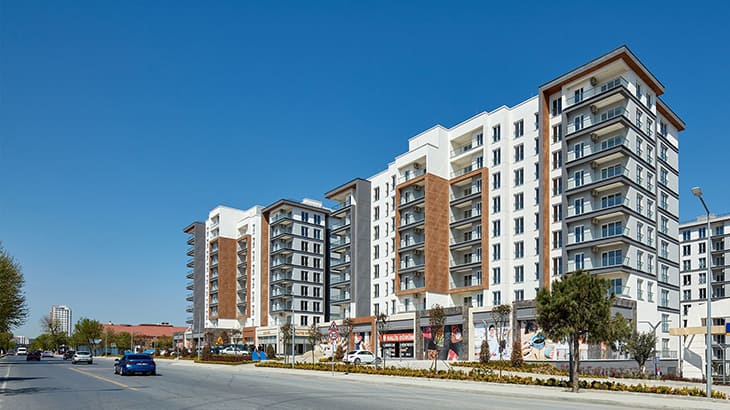 Turesta Project 249 Halkalı