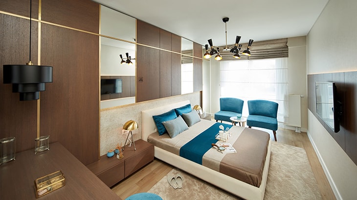 Turesta Project 249 Halkalı