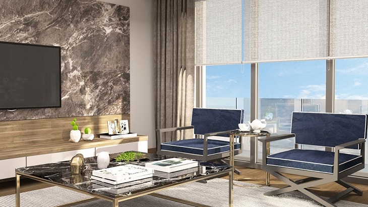 Turesta Project 252 Bağcılar