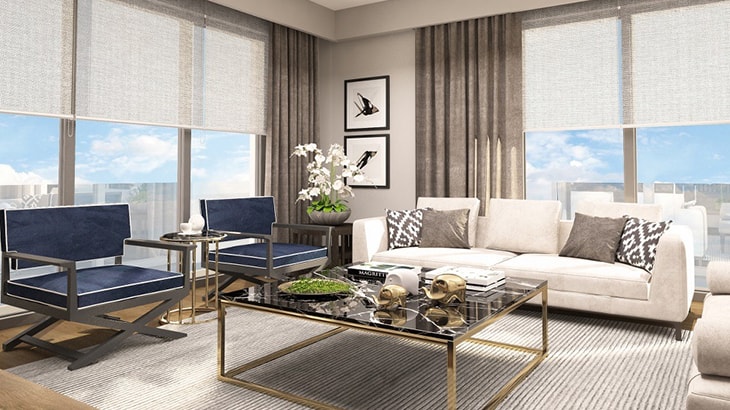 Turesta Project 252 Bağcılar