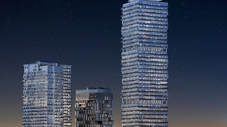 Turesta Project 253 Esenyurt