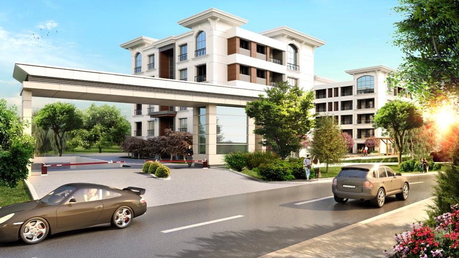 TUR106 Bahcesehir, Istanbul / Turkey