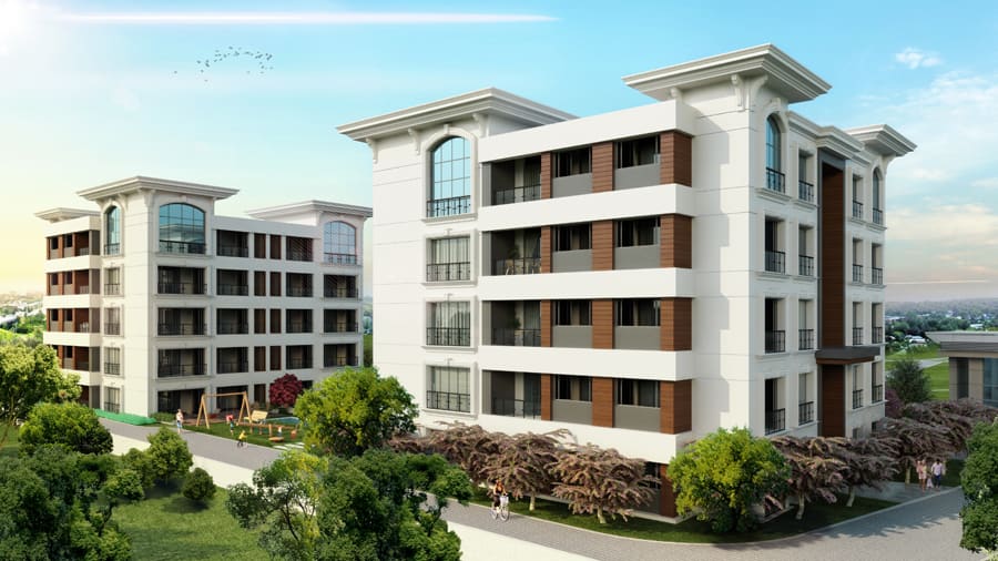 TUR106 Bahcesehir, Istanbul / Turkey