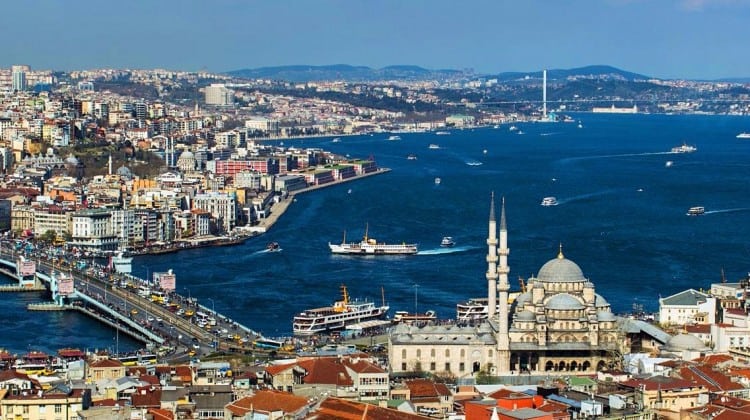 5 Top-Rated Tourist Attractions In Istanbul