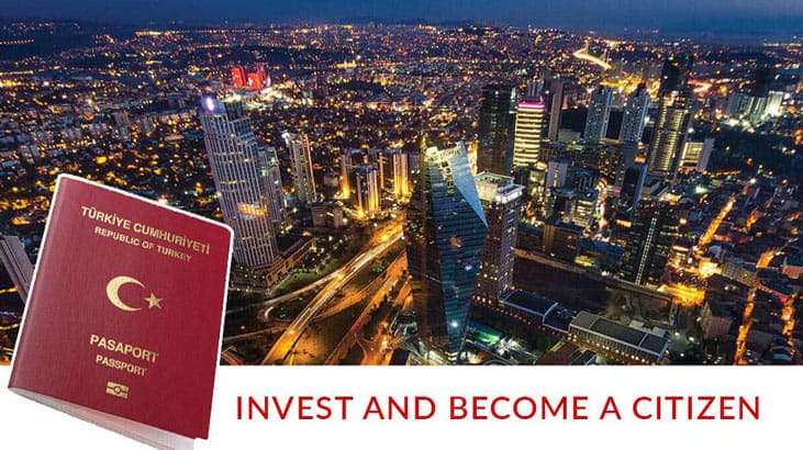 How to Get Citizenship in Turkey