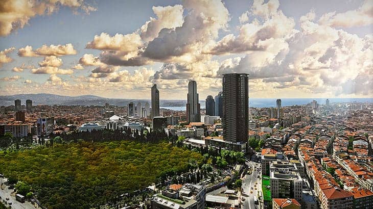 Exploring The Real Estate Market in Sisli