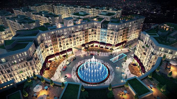 Exploring The Real Estate Market in Esenyurt