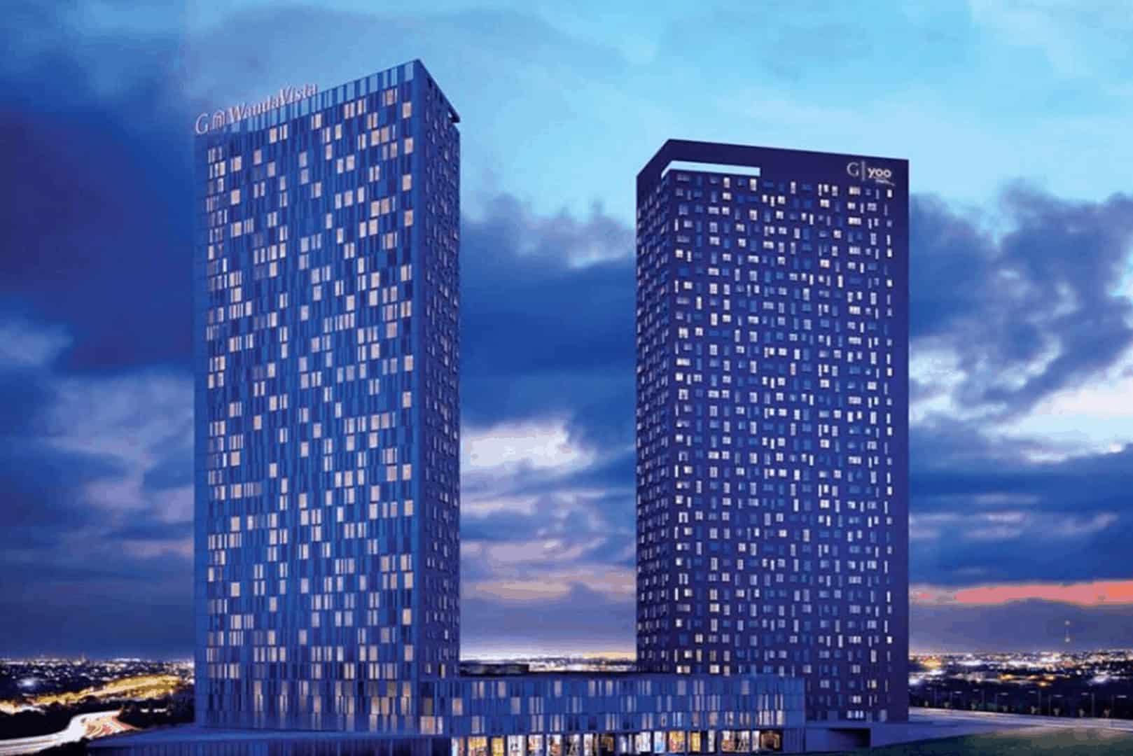 Wanda Vista, Istanbul / Turkey