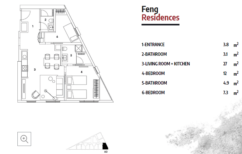 Wanda Vista, Istanbul / Turkey