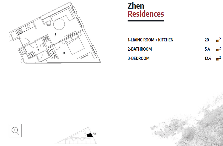 Wanda Vista, Istanbul / Turkey