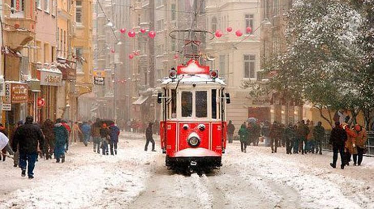 Things to Do in Istanbul in Winter
