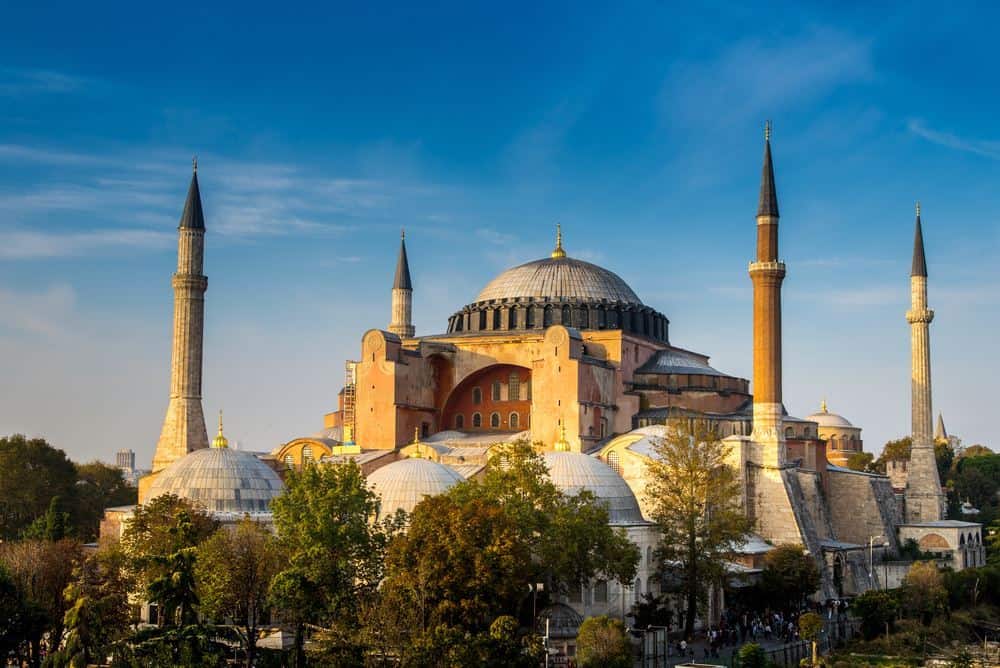 istanbul in winter