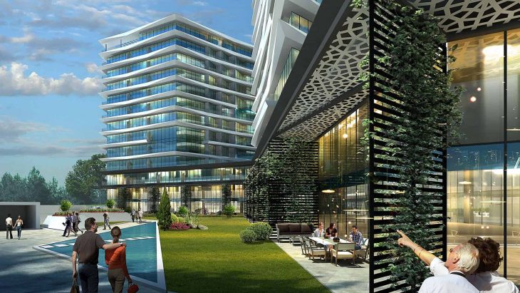 Real Estate Opportunities in Bahcelievler