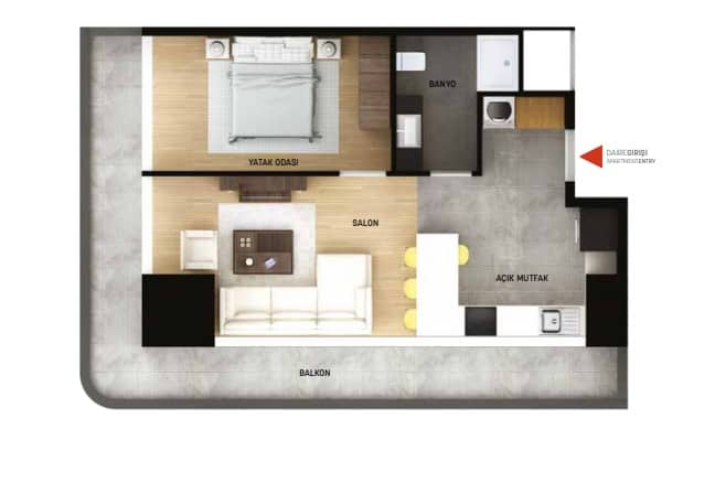 TUR285 Esenyurt, Istanbul / Turkey