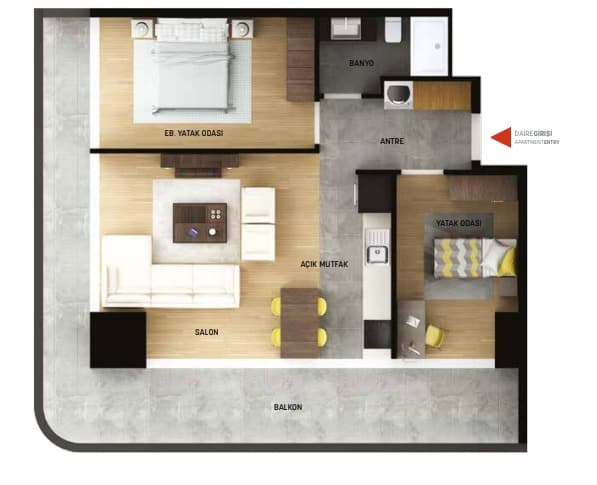 TUR285 Esenyurt, Istanbul / Turkey