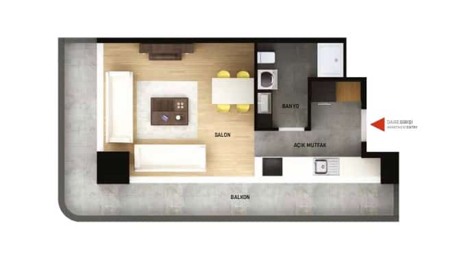 TUR285 Esenyurt, Istanbul / Turkey