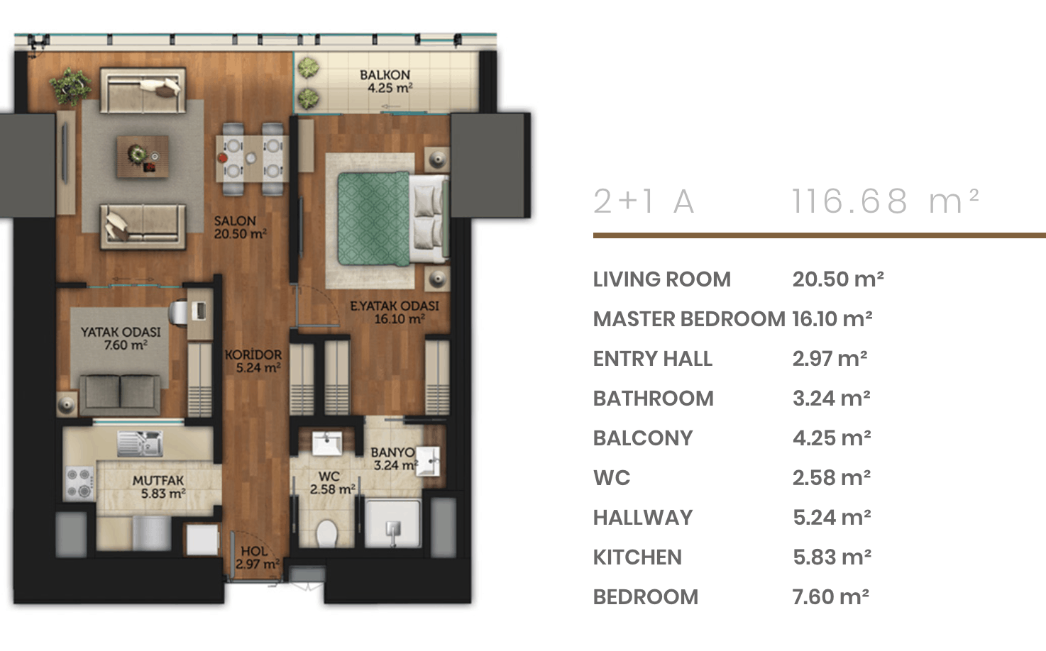 TUR184 Maslak , Istanbul / Turkey