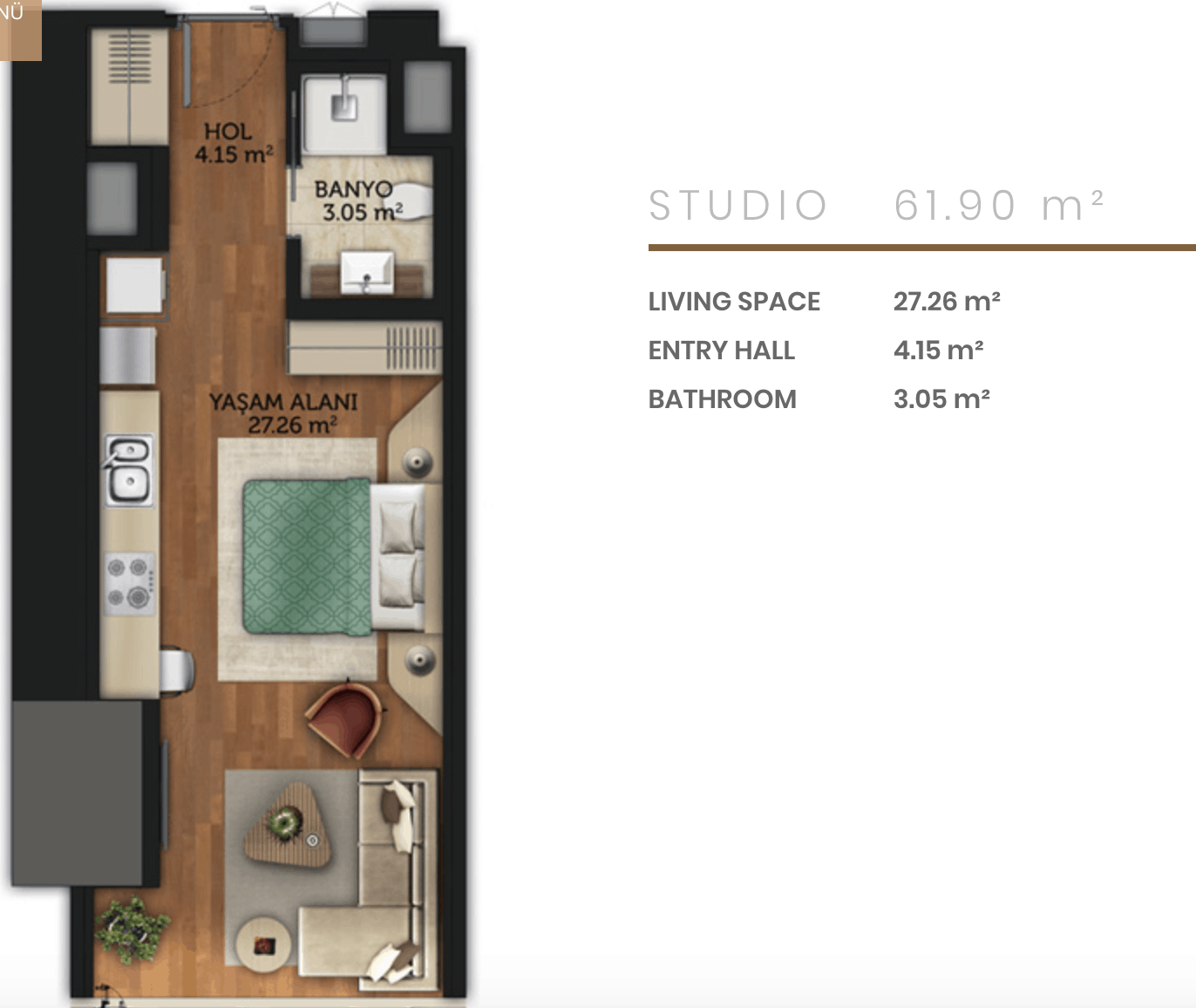 TUR184 Maslak , Istanbul / Turkey