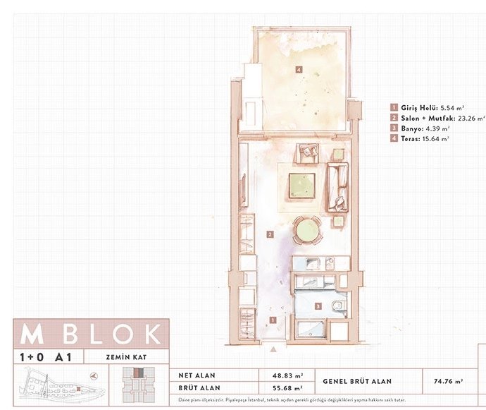 TUR264 Taksim , Istanbul / Turkey