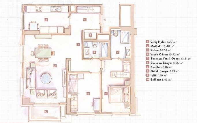 TUR264 Taksim , Istanbul / Turkey