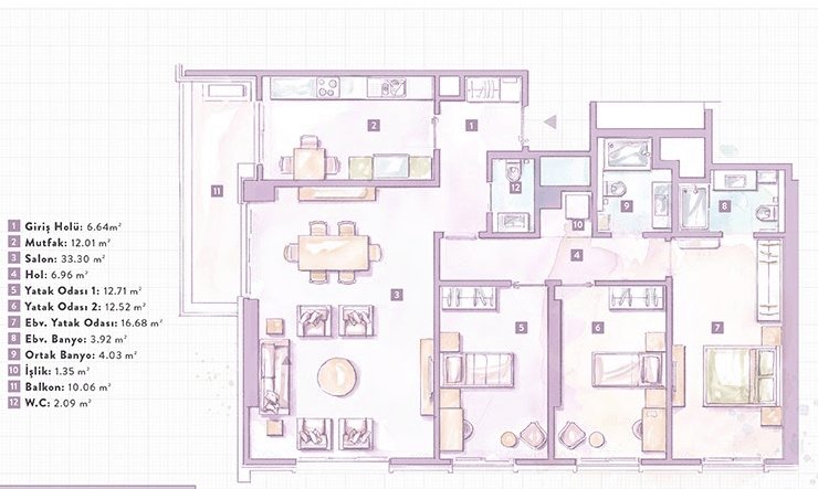 TUR264 Taksim , Istanbul / Turkey