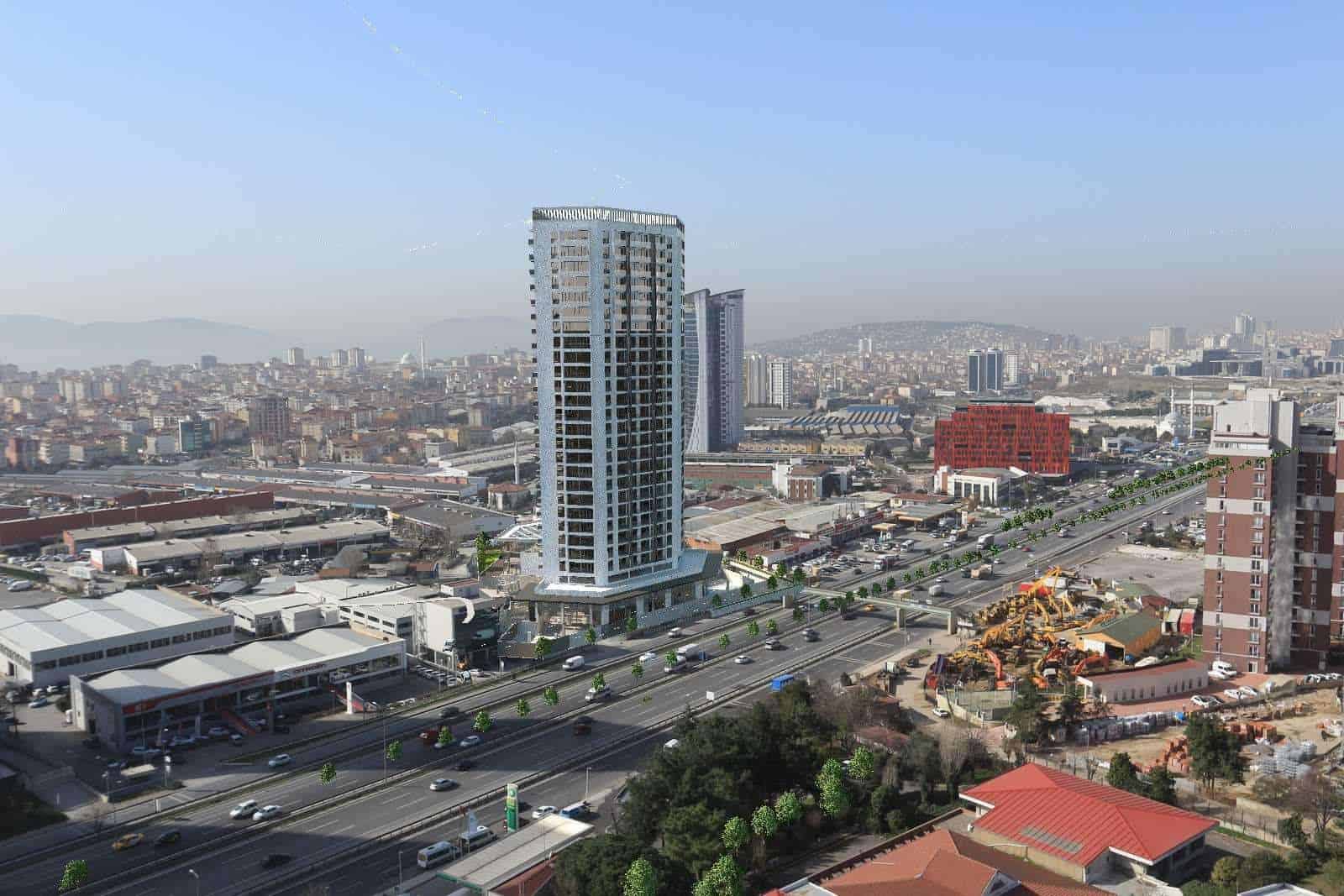 TUR 297 Kartal , Istanbul / Turkey